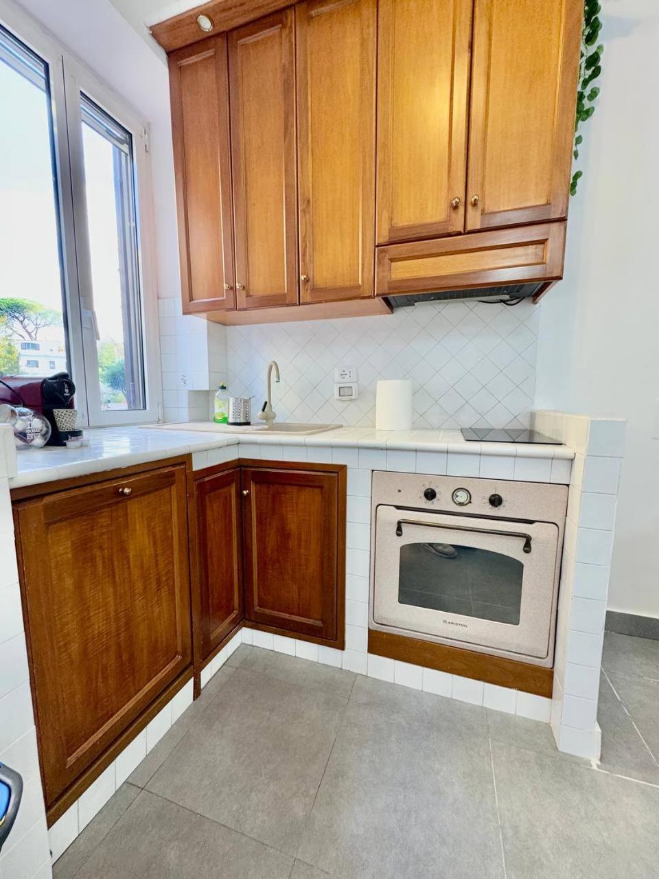 Apartment St Peter Luxury Rome