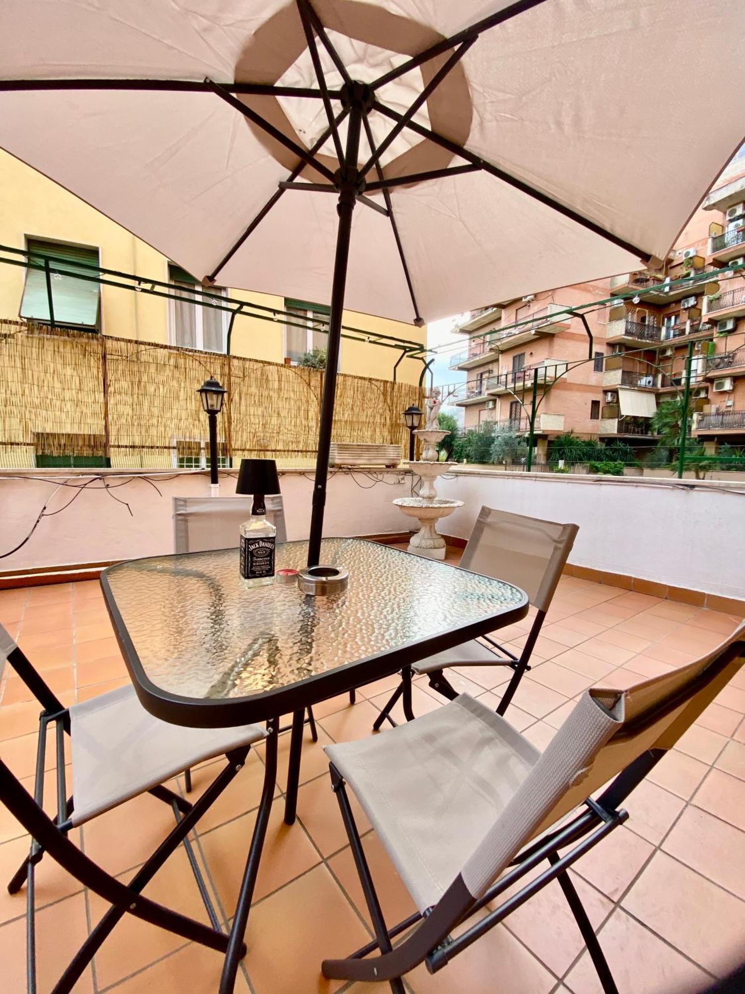 Apartment St Peter Luxury Rome
